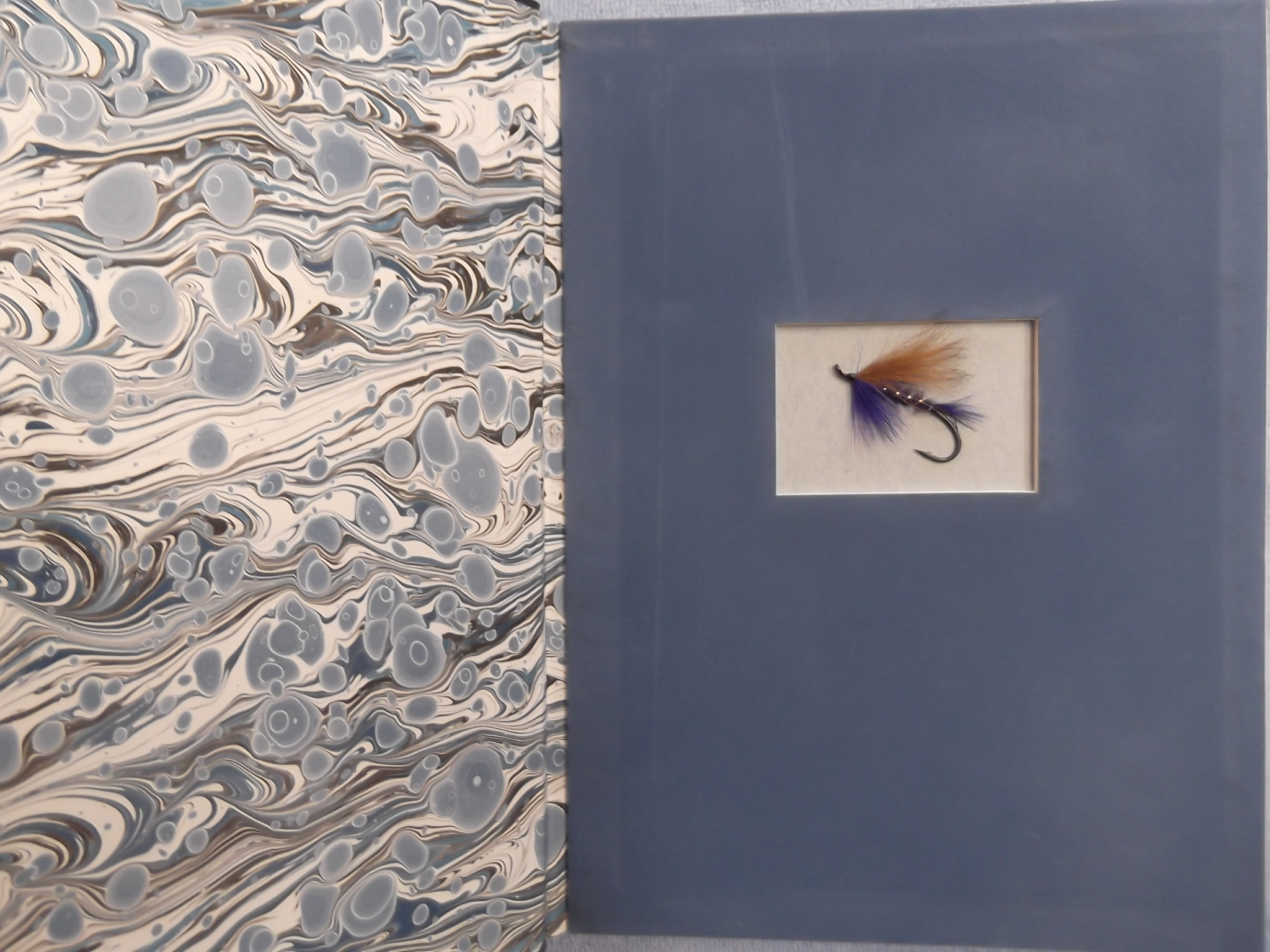 Steelhead Fly Fishing. {Limited Edition with Fly Patterns Dressed by