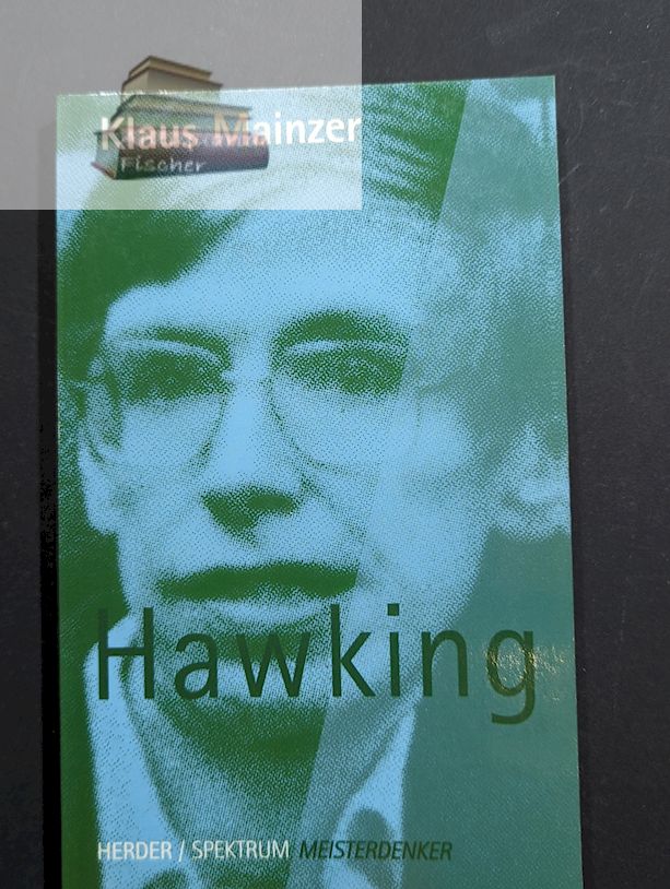 Hawking. - Mainzer, Klaus