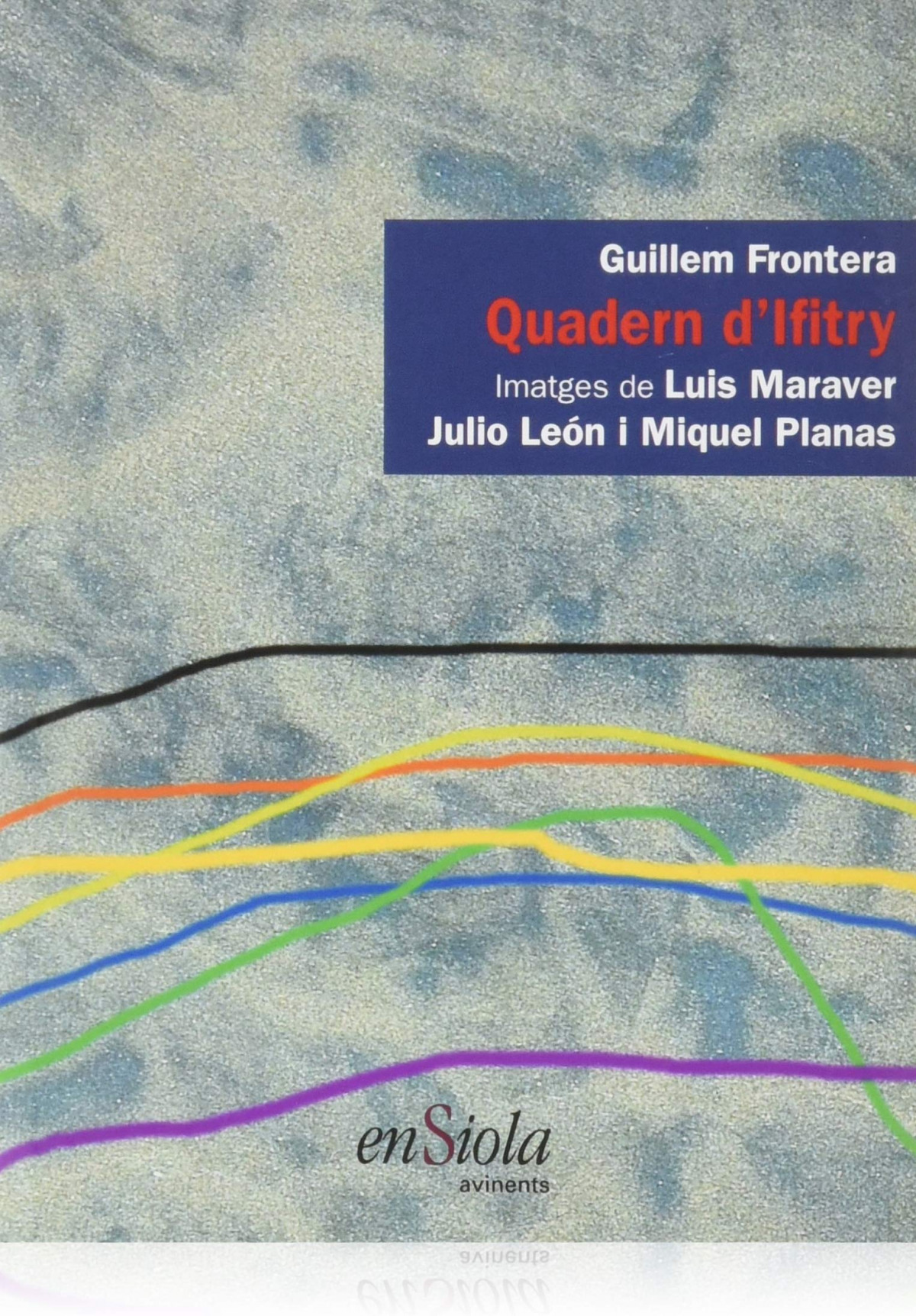 Quadern dÆIfitry - Frontera, Guillem