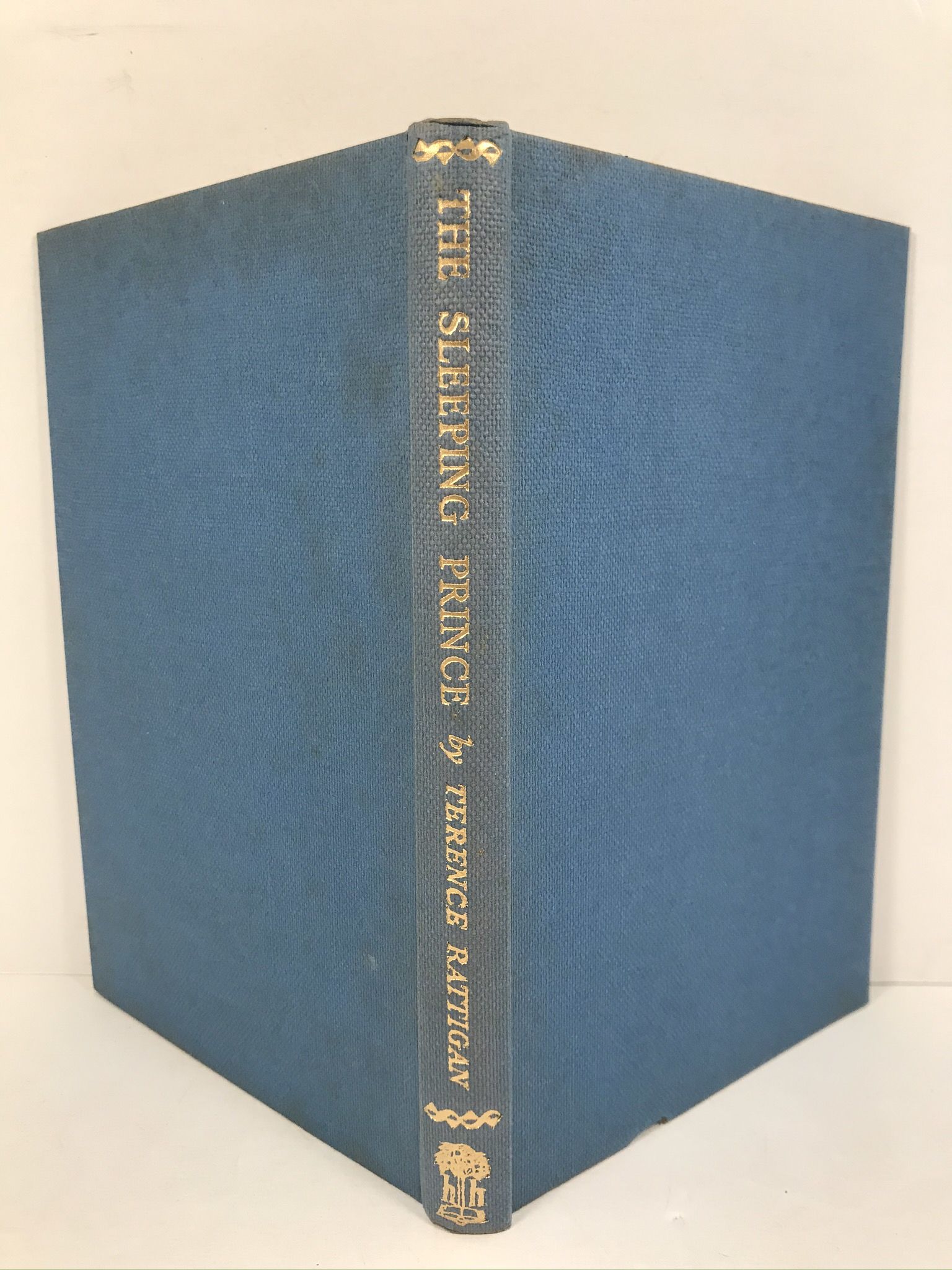 The Sleeping Prince An Occasional Fairy Tale by Rattigan, Terence Very