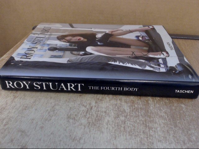 The Fourth Body (Book + DVD) - Stuart, Roy