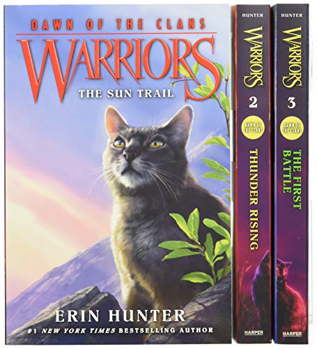 warriors dawn of the clans warriors dawn of the clans