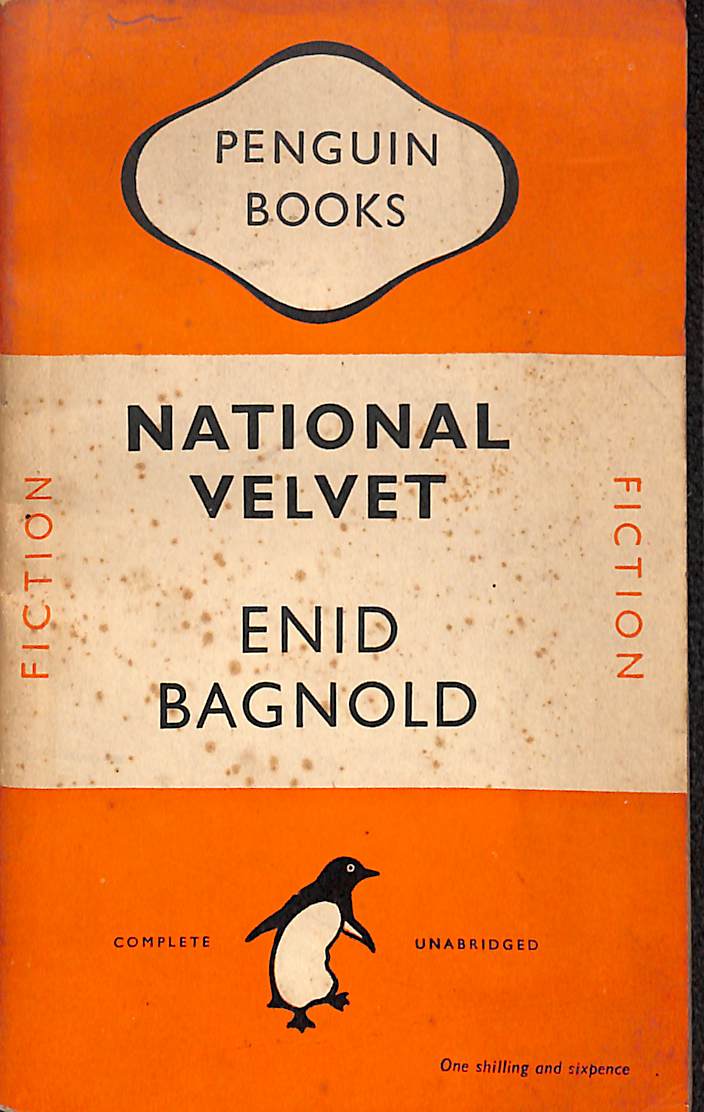 Enid Bagnold - National Velvet - Seller-Supplied Images - AbeBooks