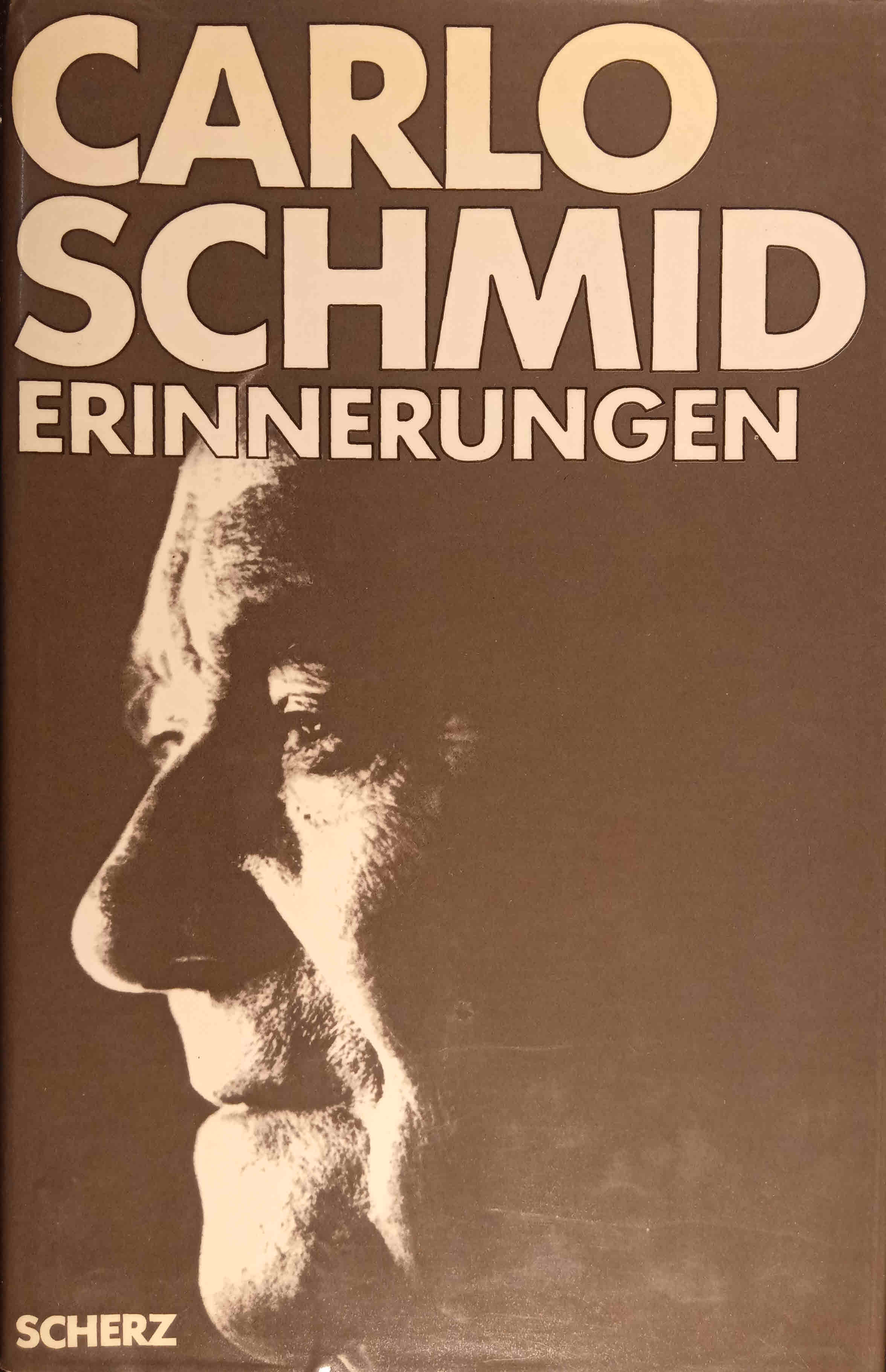 Erinnerungen Gesammelte Werke in Einzelausgaben; Teil: Bd. 3. - Schmid, Carlo
