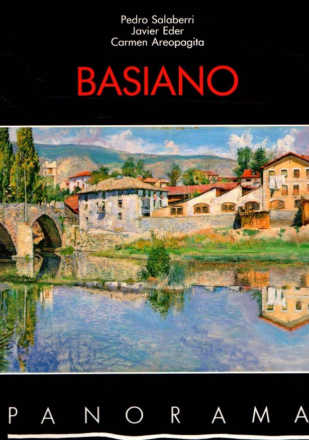 Panorama Nº 14. Basiano . - Salaberri, Pedro/Eder, Javier/Areopagita, Carmen