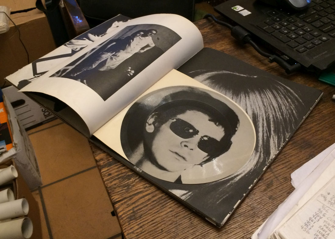 Andy Warhol's Index (Book) by Warhol, Andy w/Shore Andy Warhol's Index (Book) by Warhol, Andy w/Shore