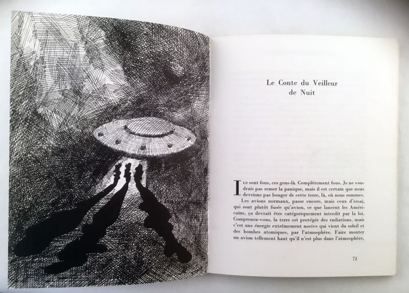 【在庫限り】 (1966) (1938-1997): ROLAND TOPOR by Panique Topor | et Chloé アート・デザイン・音楽