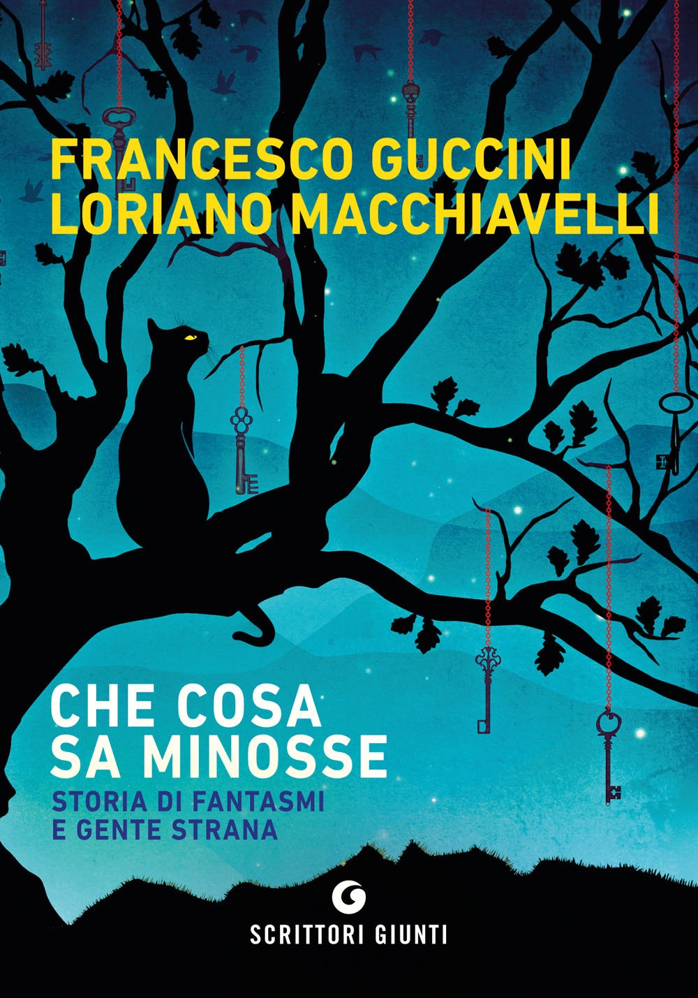 Che cosa sa Minosse - Francesco Guccini; Loriano Macchiavelli