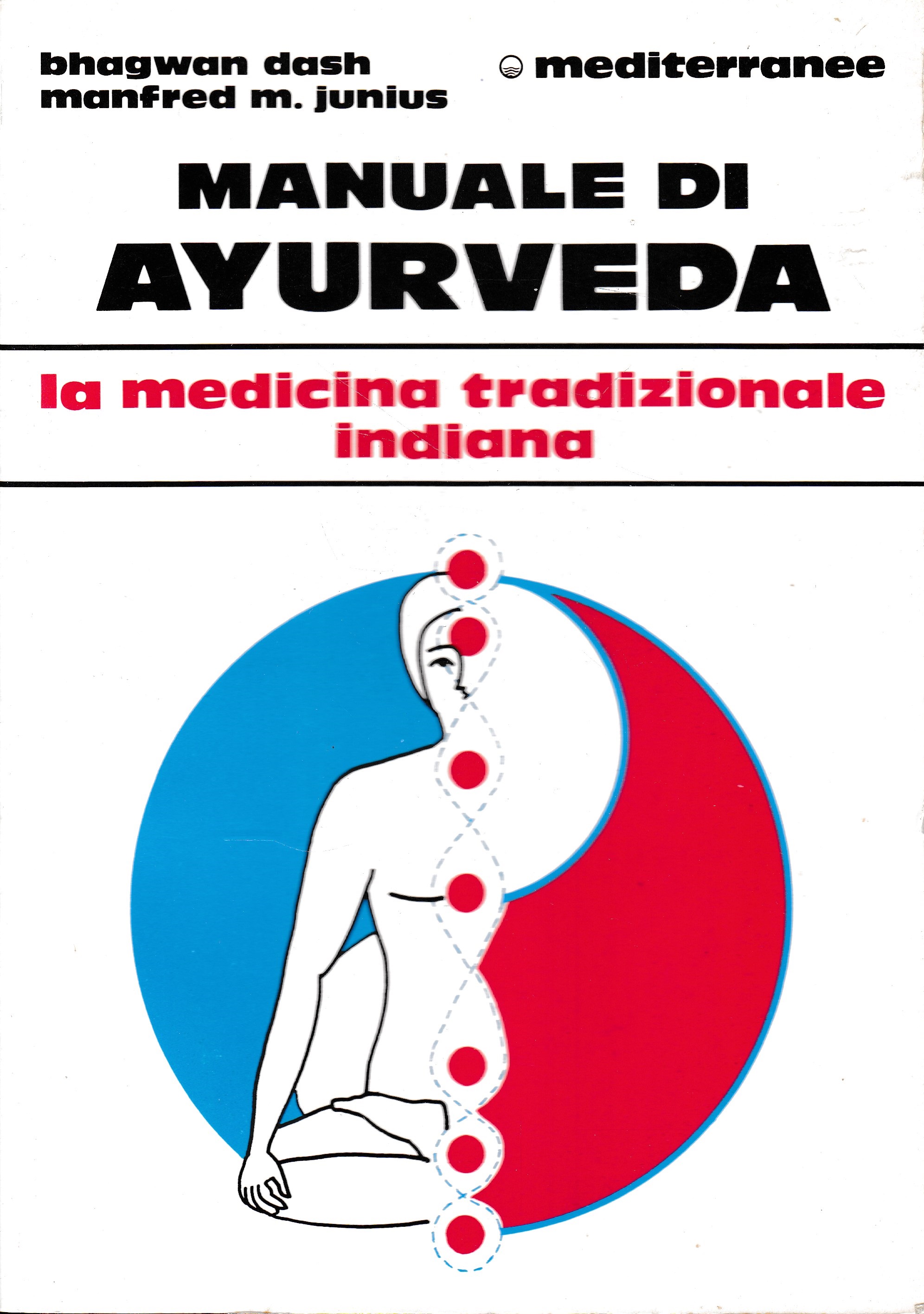 Manuale di Ayurveda. La medicina tradizionale indiana - Bhagwan Dash e Manfred M. Junius
