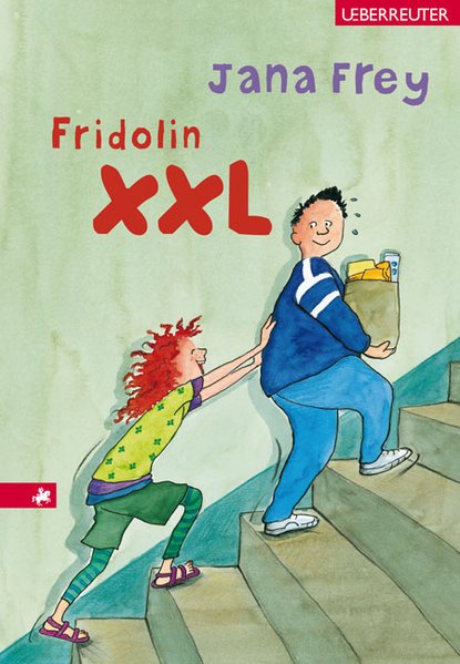 Fridolin XXL - Frey, Jana