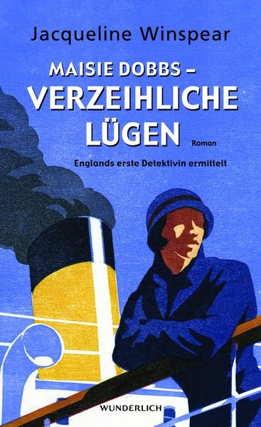 Verzeihliche Lügen (Maisie Dobbs: Englands erste Detektivin ermittelt, Band 2) - Winspear, Jacqueline