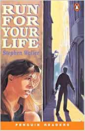 Run For Your Life (Penguin Reading Lab, Level 1) - Stephen Waller