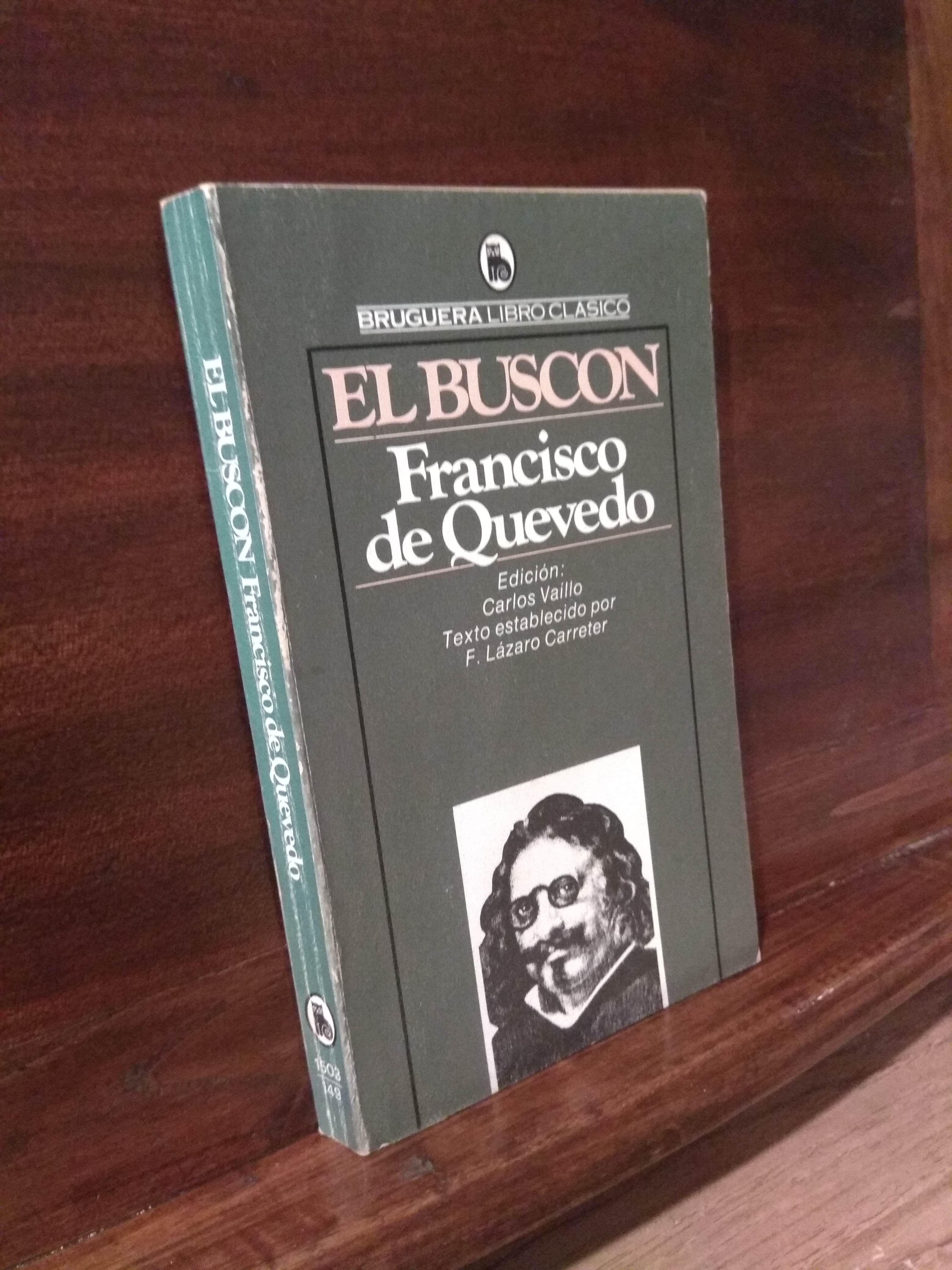 El Buscón - Francisco de Quevedo