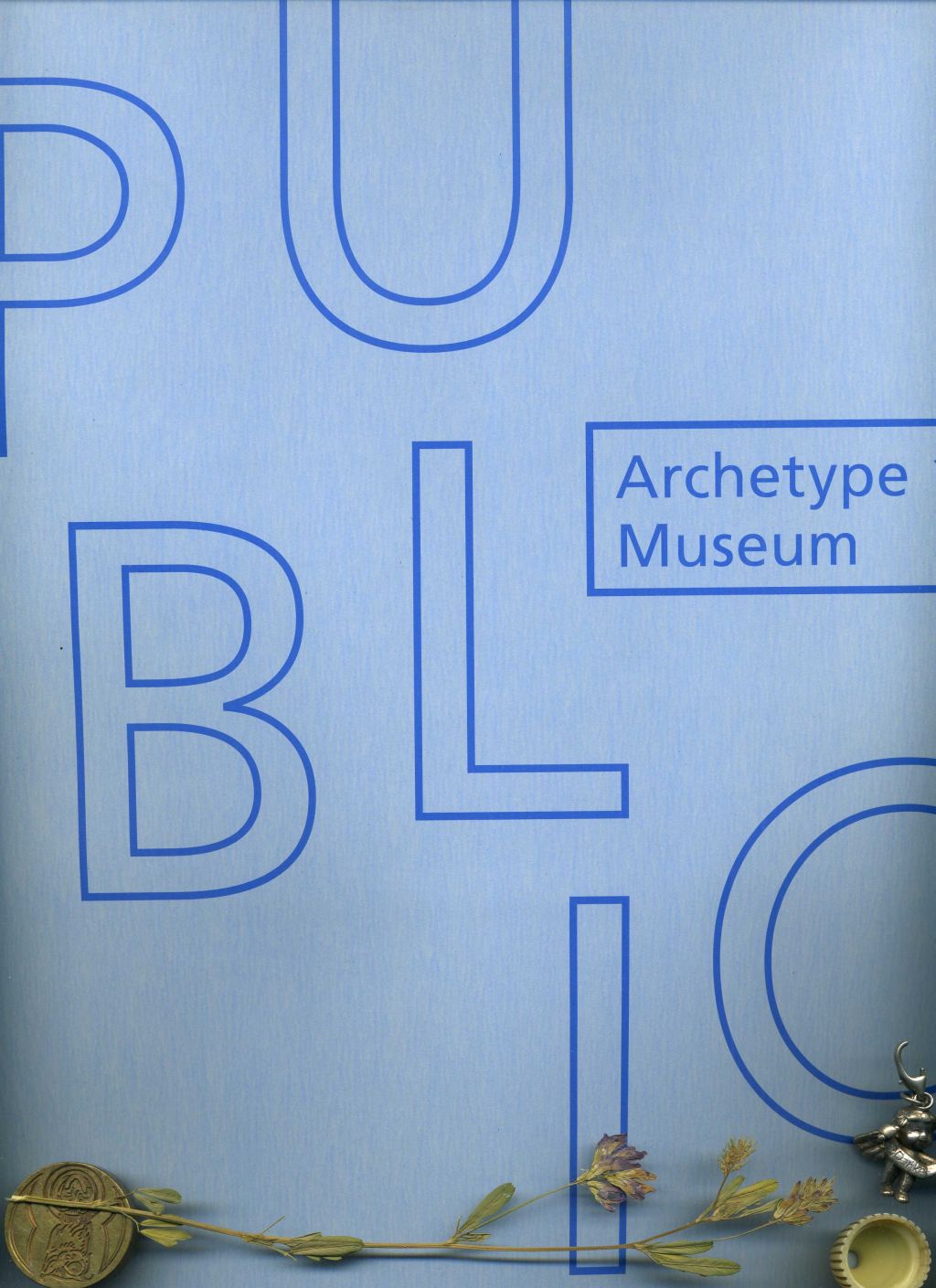 Five archetypes for a changing world' exhibited again Gallery talk ...