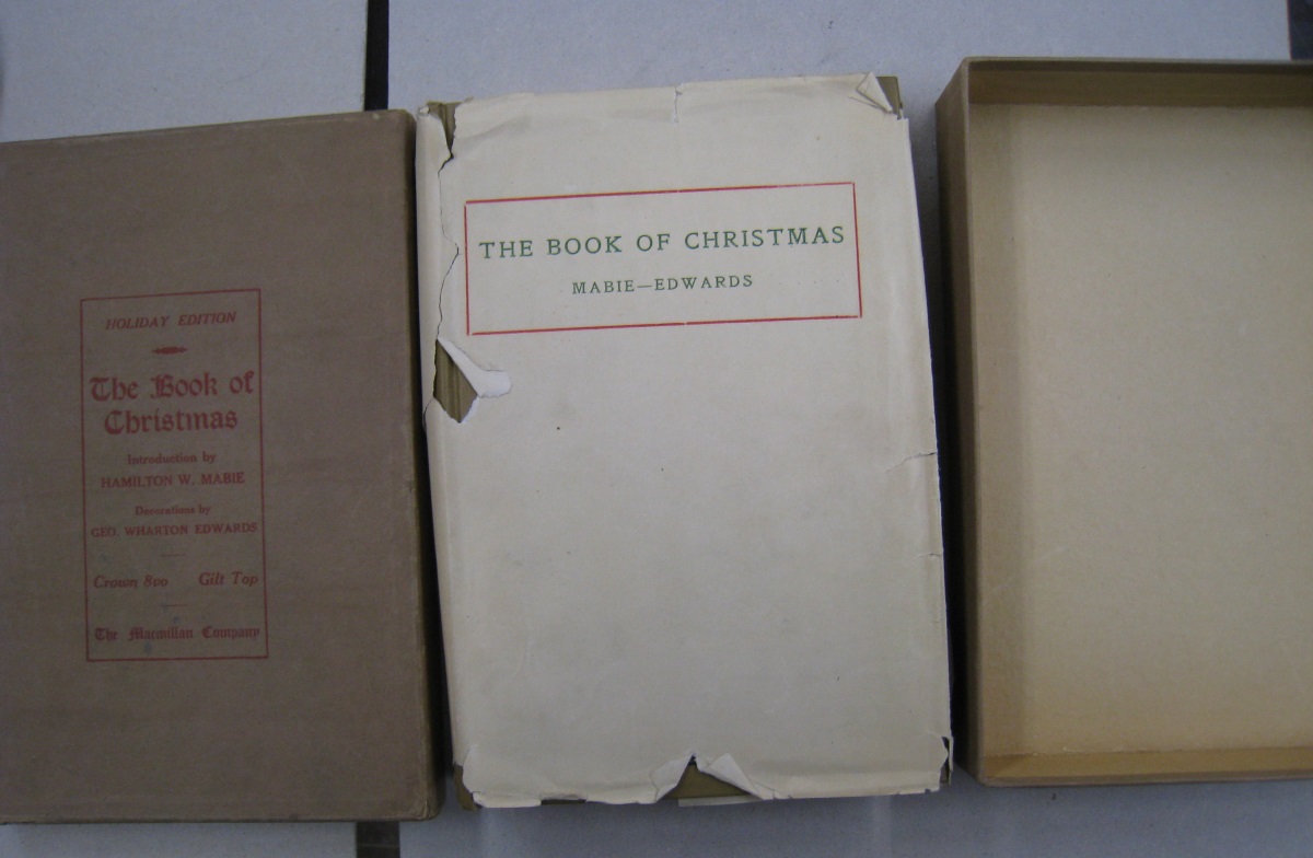 The Book of Christmas - Hamilton W. Mabie