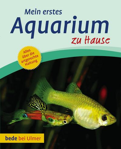 Mein erstes Aquarium zu Hause - Bernd Degen