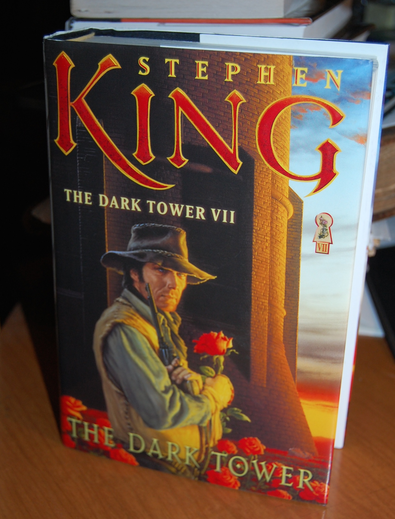 The Dark Tower VII: The Dark Tower. - King, Stephen.