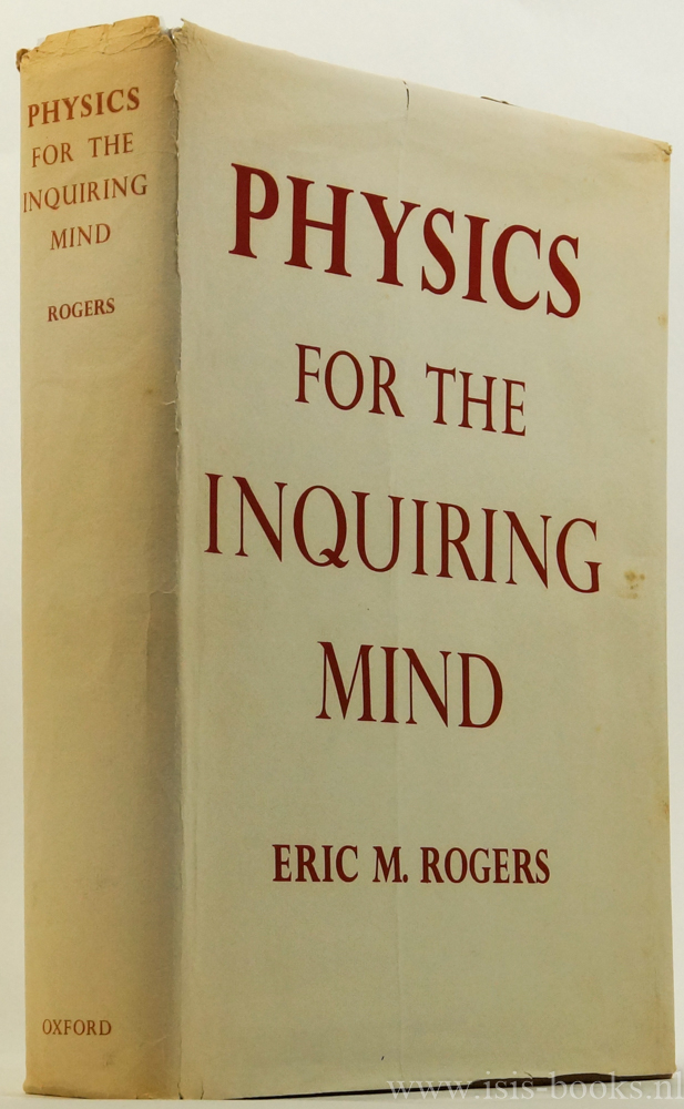 Physics Inquiring Mind Abebooks