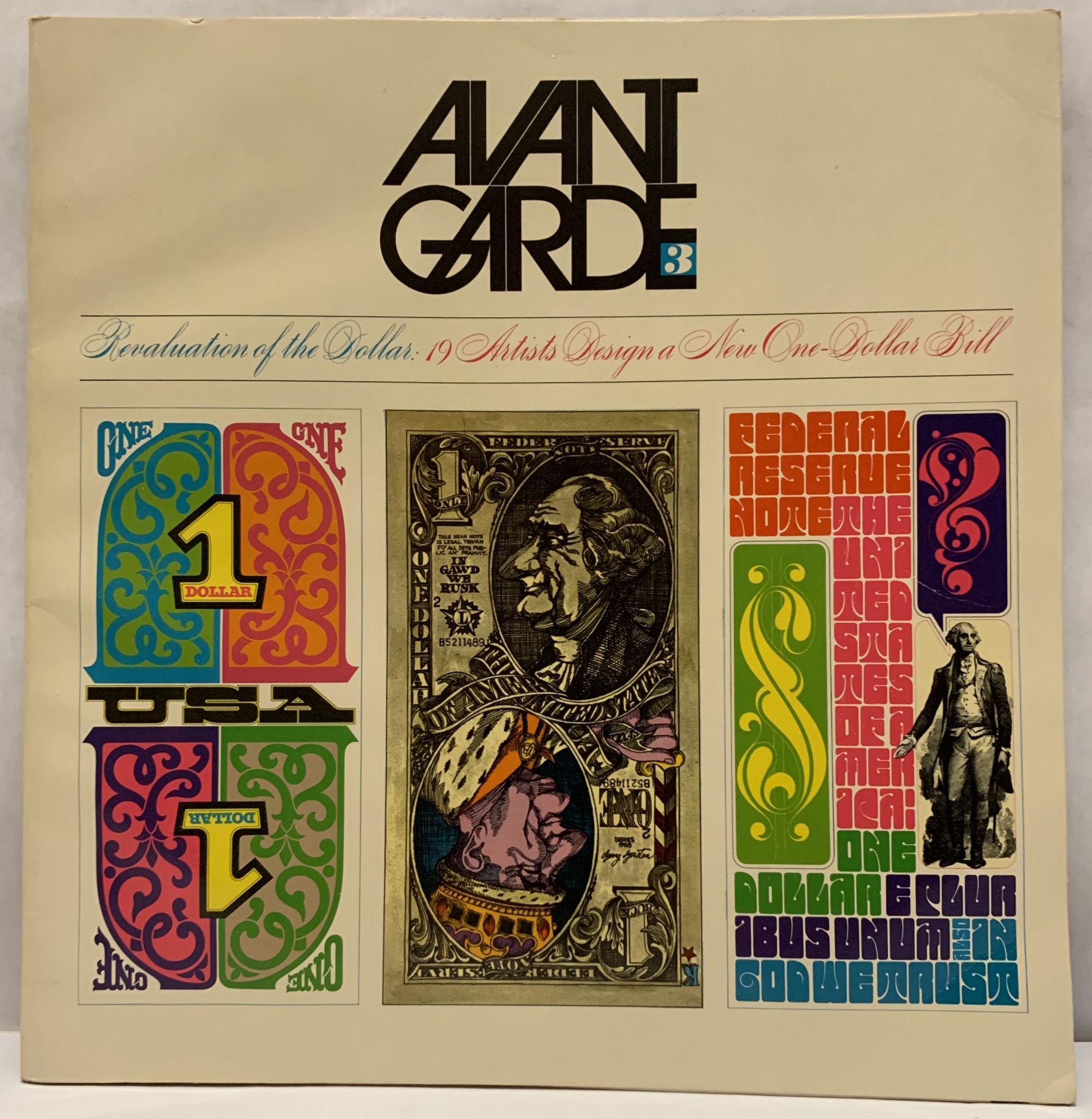 AVANT GARDE Magazine