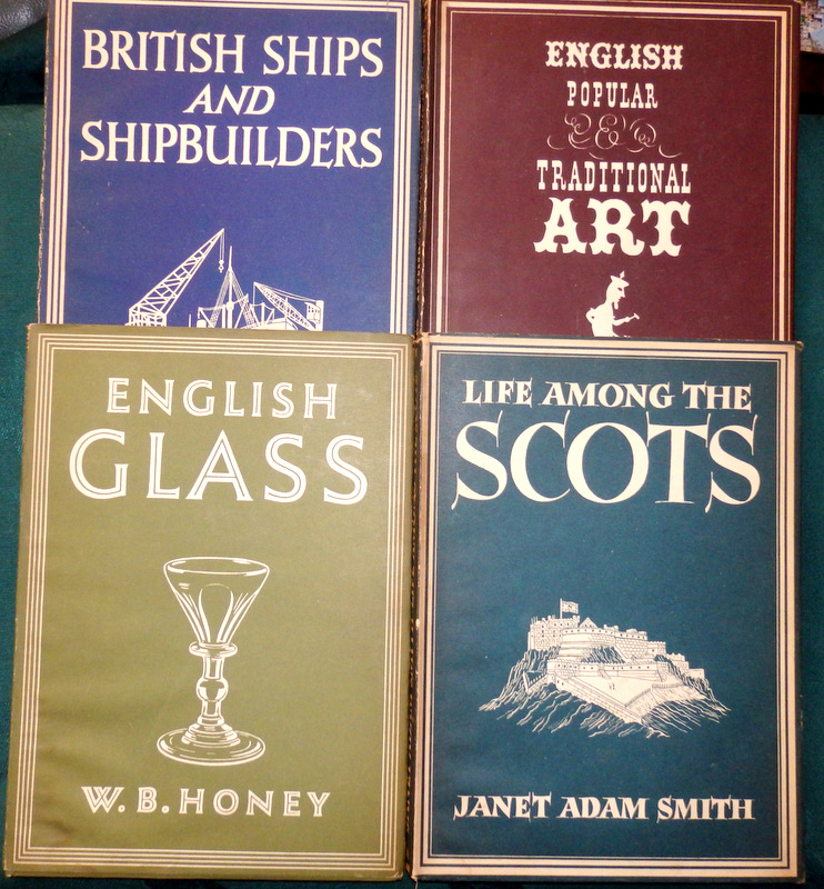 【2024】お歳暮・冬ギフト Britain Glass English 1946. all titles 6 Series Pictures in アート・デザイン・音楽