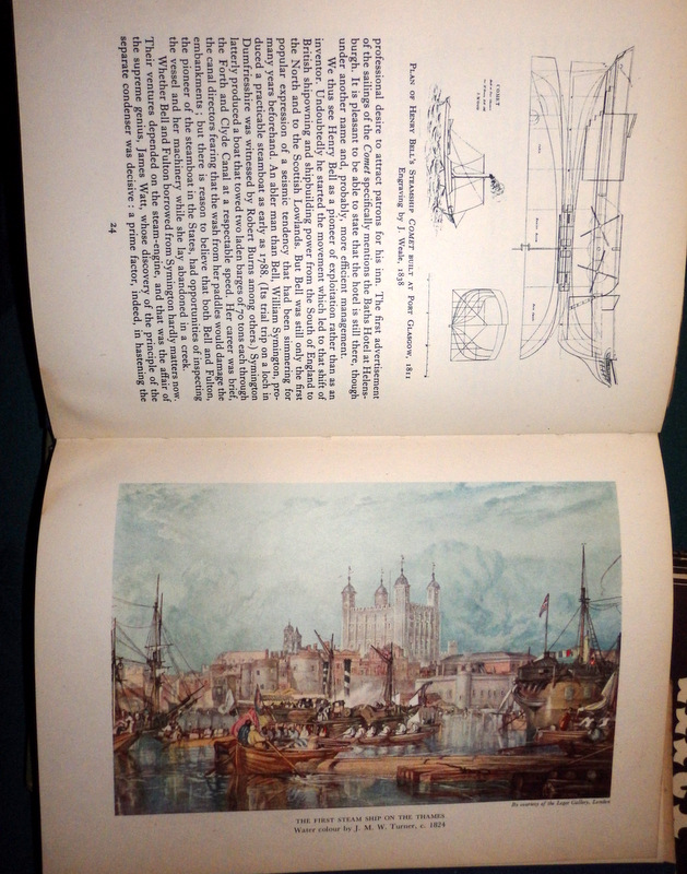 Britain in Pictures Series 6 titles all 1946. English Glass