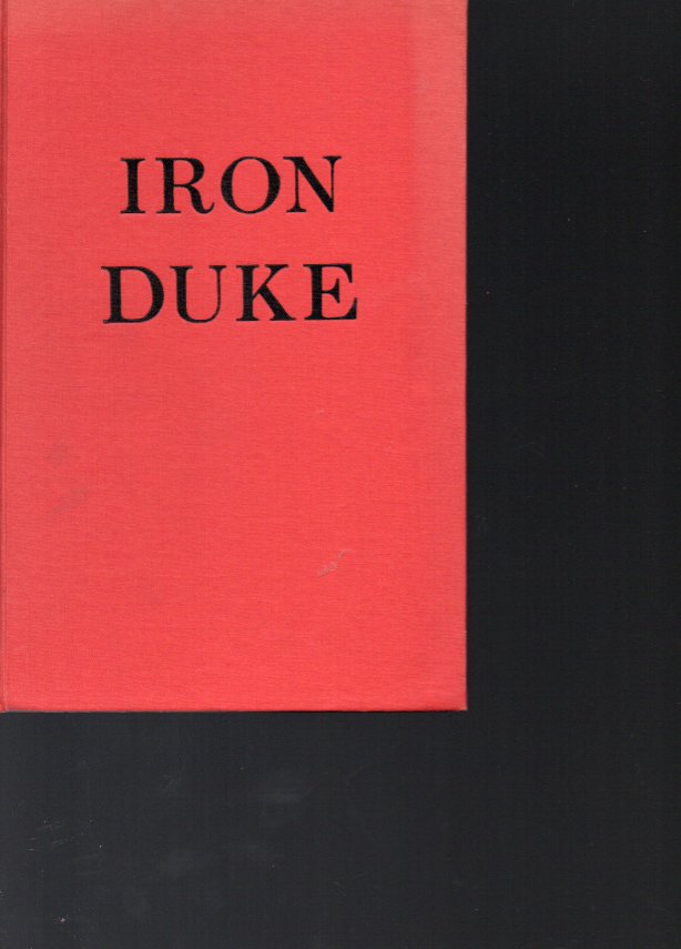 Iron Duke by John R. Tunis Very Good Hardcover (1938) Orca Knowledge
