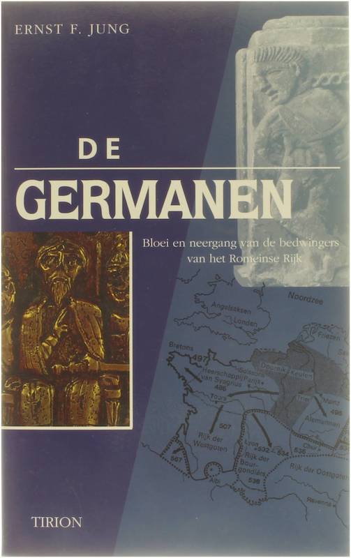 De Germanen - Ernst F. Jung