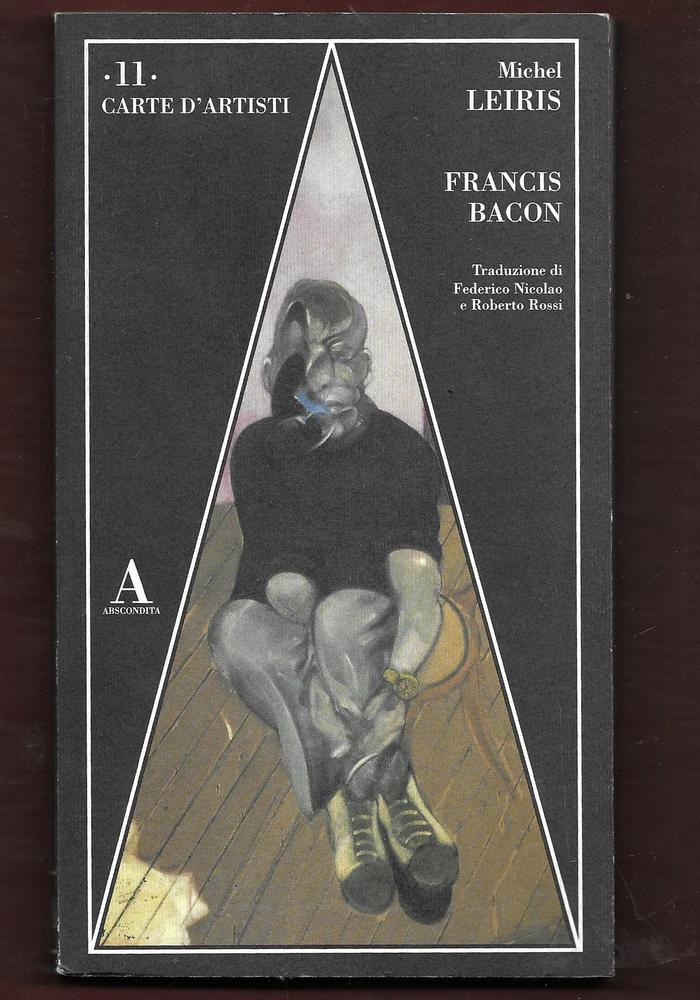 Francis Bacon - Michel Leiris