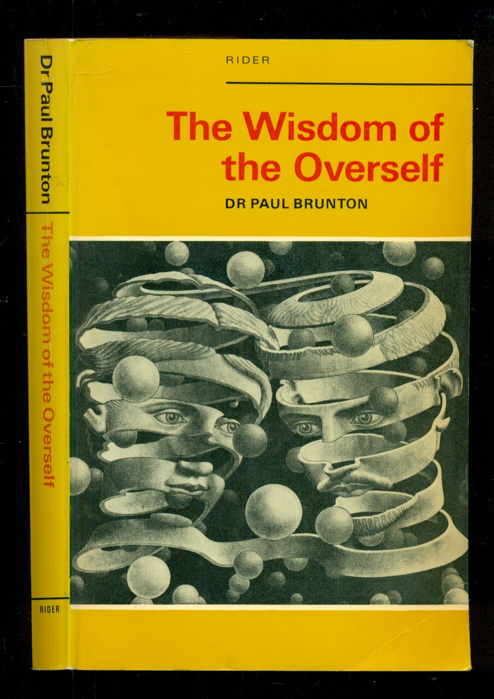 The Wisdom of the Overself - Brunton, Paul