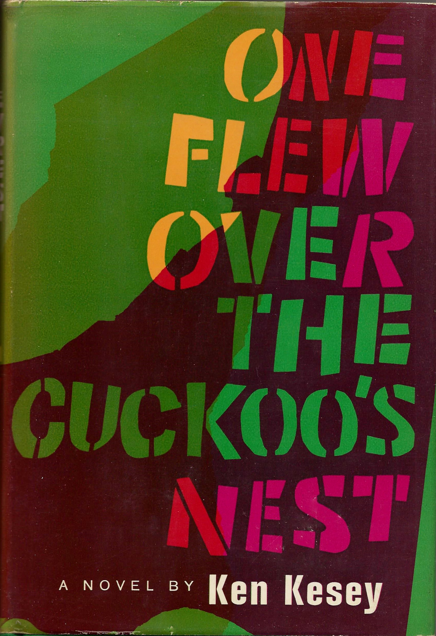 One Flew Over the Cuckoo's Nest by Kesey, Ken: Fine Hardcover (1962 ... Ken Kesey One Flew Over The Cuckoos Nest