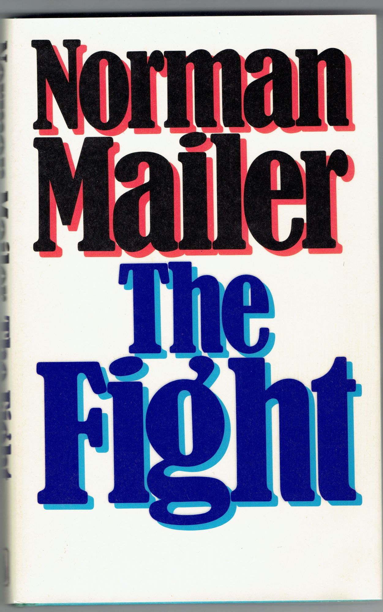 The Fight - Norman Mailer