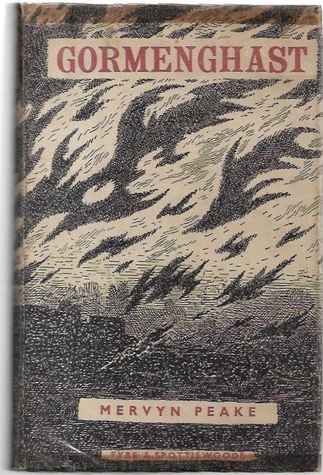 The Gormanghast Trilogy: Titus Groan; Gormenghast; Titus Alone. Peake, Mervyn [ ]