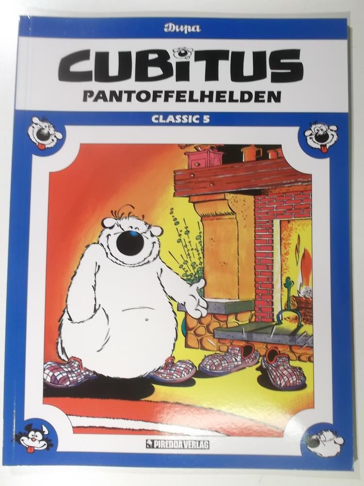 Cubitus Classic, Bd 5: Pantoffelhelden Piredda Verlag Softcover Neuware - Piredda, Mirko, Dupa, Luc, Dupa, Luc, Surmann, Martin