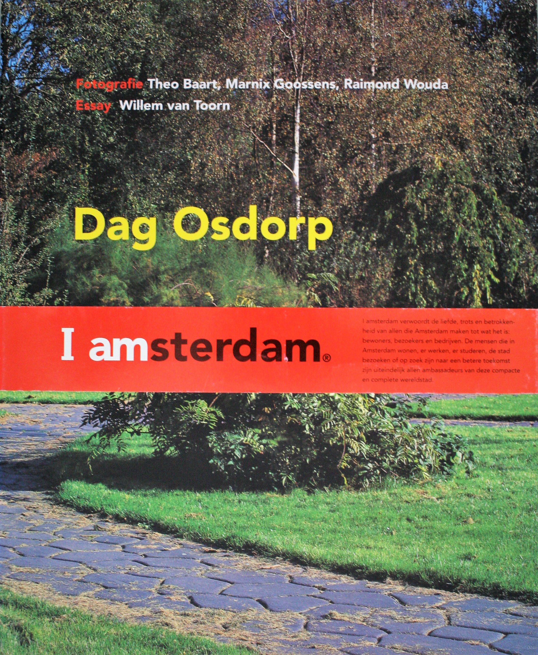 Dag Osdorp - Theo Baart, Marnix Goossens, Raimond Wouda, Willem van Toorn