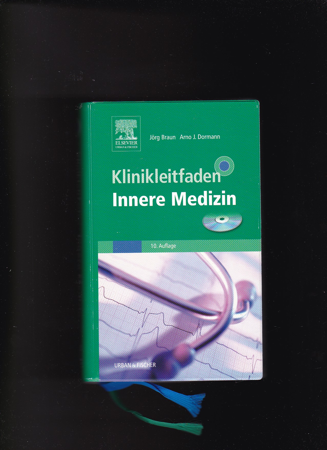 Braun, Dormann, Klinikleitfaden Innere Medizin (2006) - Braun, Jörg und Arno Dormann