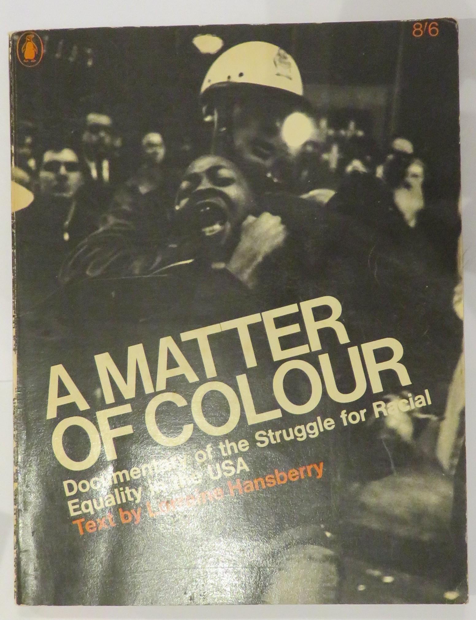 A Matter of Colour - Lorraine Hansberry