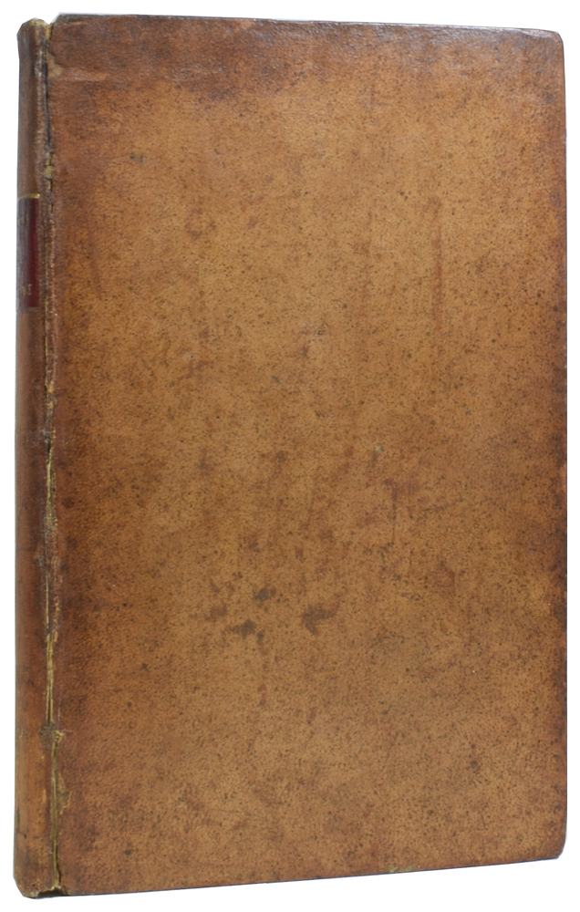 A Philosophical Enquiry into the Origin of Our Ideas of the Sublime and Beautiful. With and Introductory Discourse Concerning Taste; and Several Other Additions - BURKE, Edmund (1730-1797)