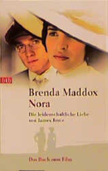 NORA - Die leidenschaftliche Liebe von James Joyce - mit Bildern aus dem gleichnamigen Film - Maddox, Brenda