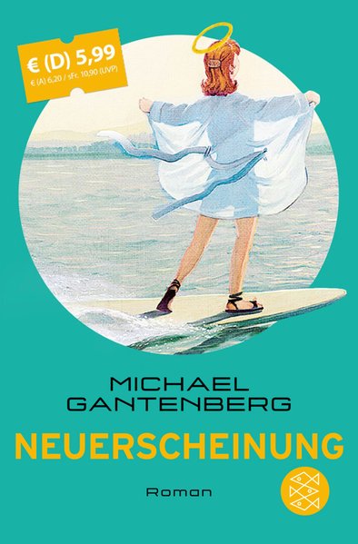 Neu-Erscheinung: Roman - Gantenberg, Michael