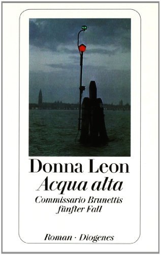 Acqua alta: Guido Brunettis fünfter Fall - Donna, Leon