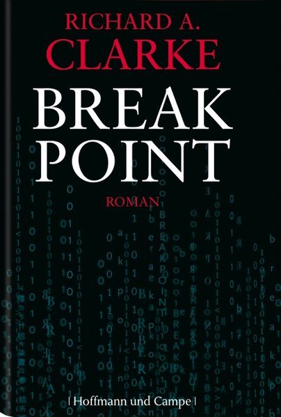 Breakpoint. Roman - Richard, A. Clarke