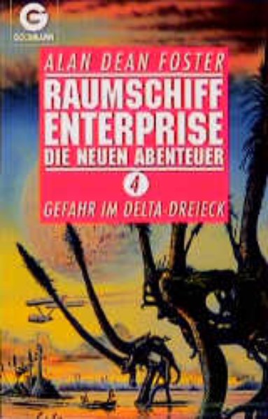 Raumschiff Enterprise, Die neuen Abenteuer - Foster, Alan Dean