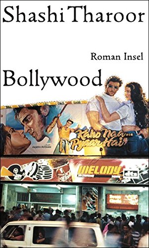 Bollywood: Roman Roman - Tharoor, Shashi und Peter Knecht