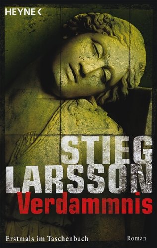 Verdammnis (2): Roman (Millennium, Band 2) - Stieg, Larsson