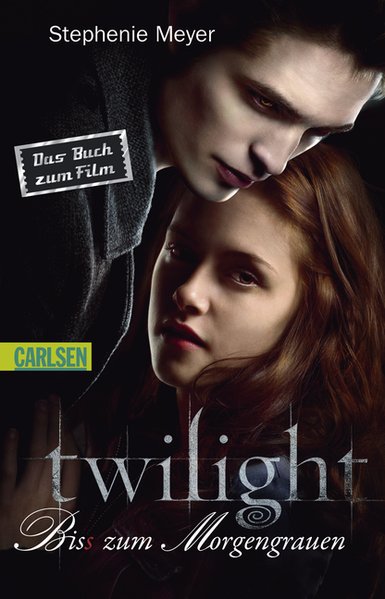 Bella und Edward, Band 1: Twilight - Biss zum Morgengrauen - Meyer, Stephenie