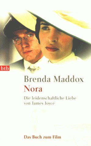 NORA - Die leidenschaftliche Liebe von James Joyce - mit Bildern aus dem gleichnamigen Film - Maddox, Brenda