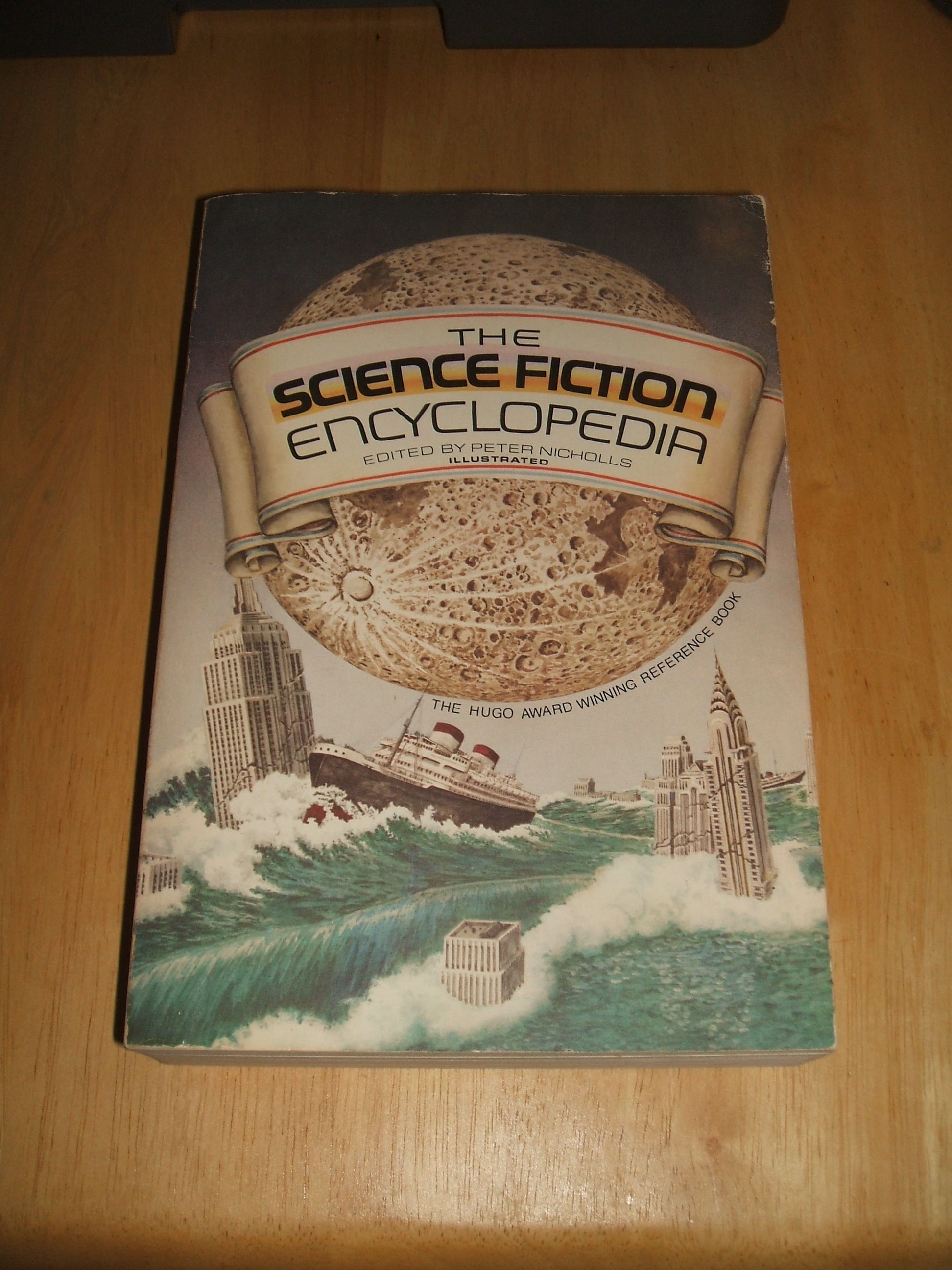 Science Fiction Encyclopedia - Peter Nicholls