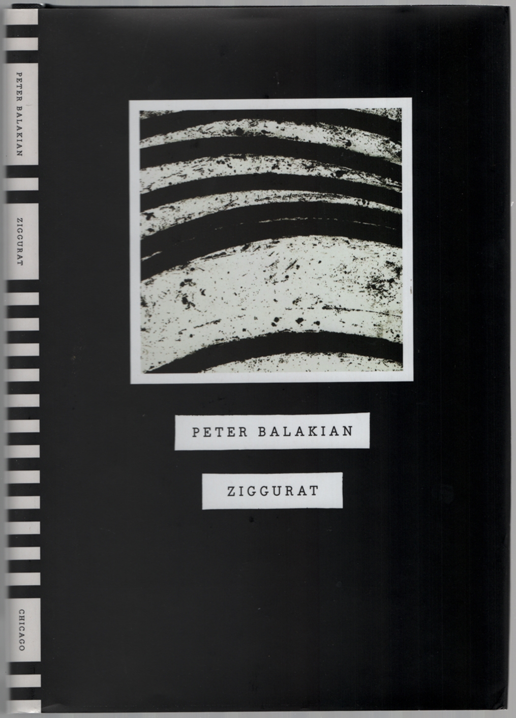 Ziggurat - BALAKIAN, Peter