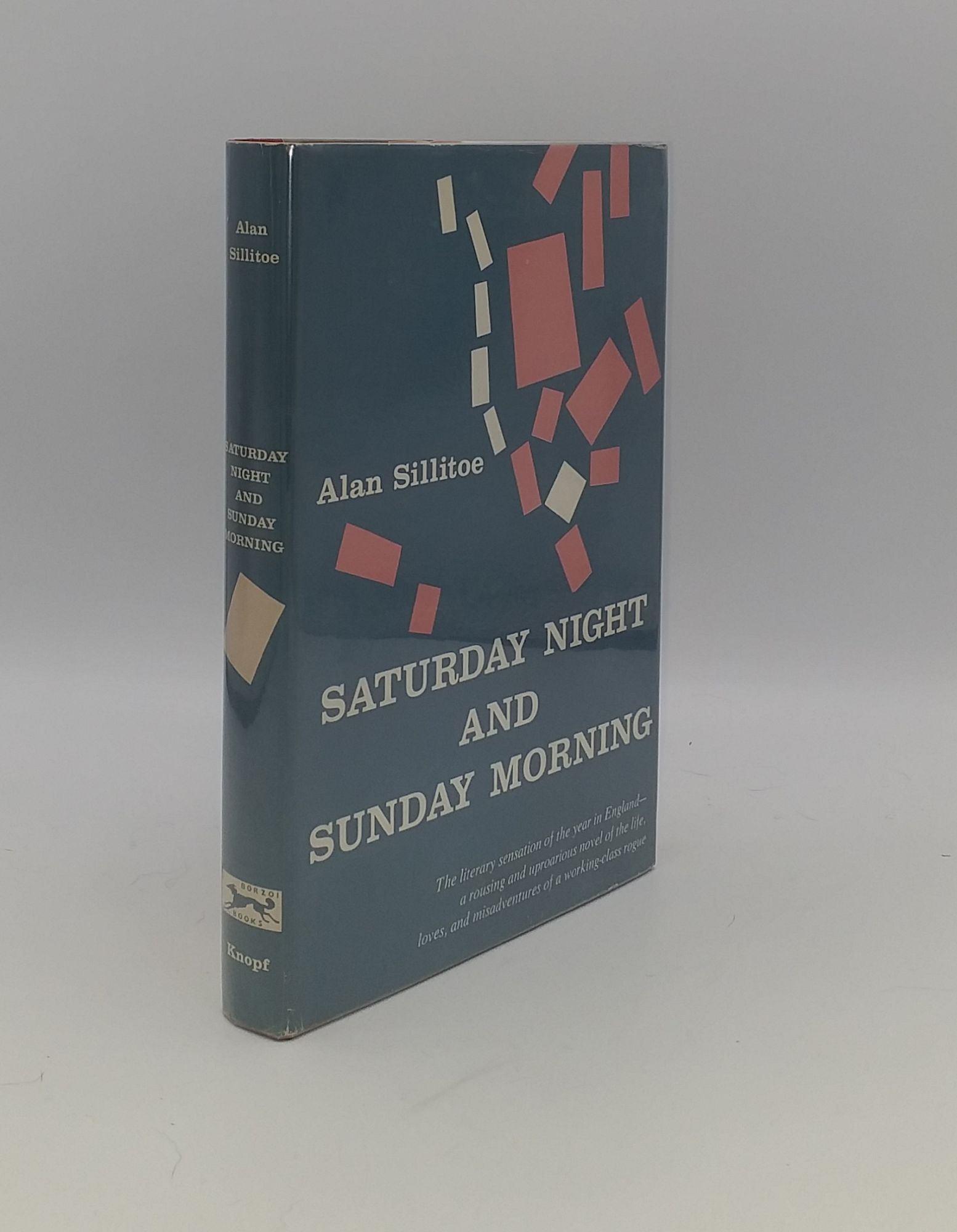 Saturday Night and Sunday Morning by Alan Sillitoe Saturday Night and Sunday Morning by Alan Sillitoe