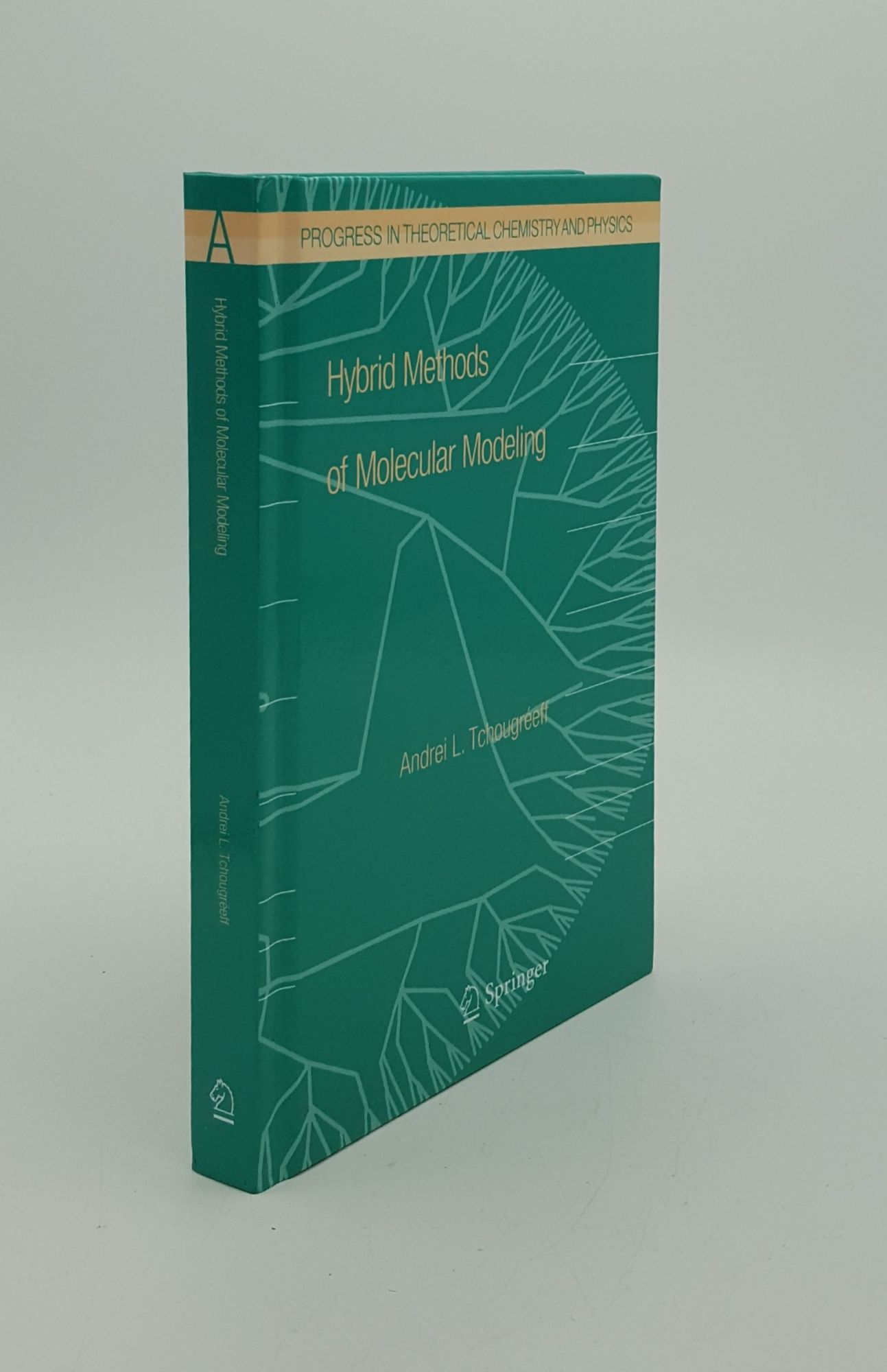 HYBRID METHODS OF MOLECULAR MODELING (Progress in Theoretical Chemistry and Physics) - TCHOUGREEFF Andrei L.